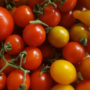 cherry tomatoes
